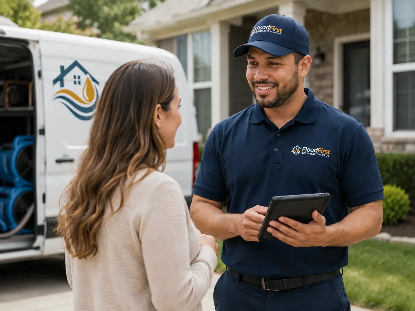 Flood Damage Restoration Guthrie, TX FAQs