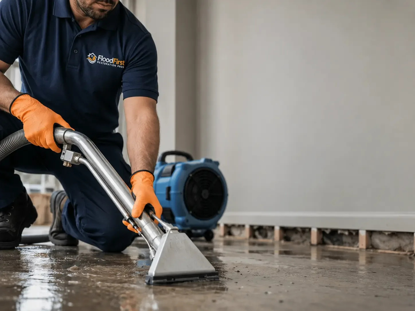 Why choose Flood Damage Restoration in Guthrie, TX